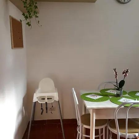 Apartment Nove Rom