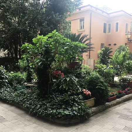 Apartment Nove Rom