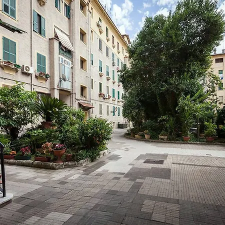 Nove Apartment Rom